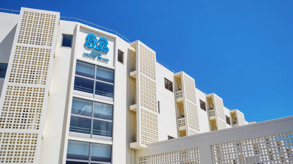Hotel Miyuki Beach