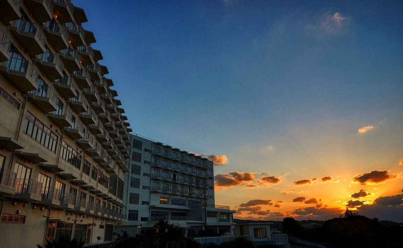 Hotel Miyuki Beach