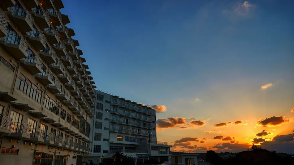 Hotel Miyuki Beach