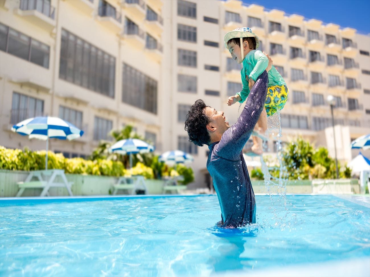 Hotel Miyuki Beach