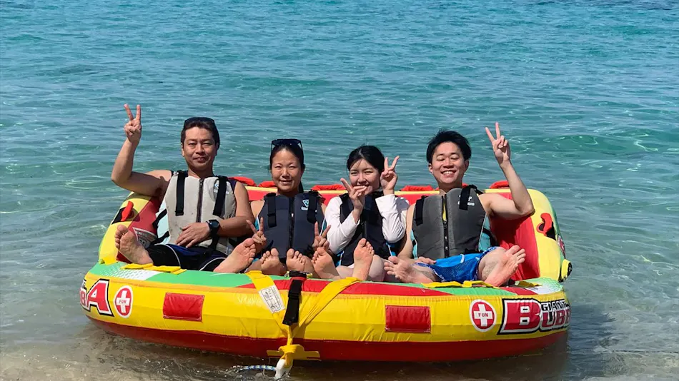 Hotel Miyuki Beach