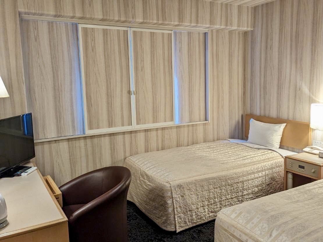 2023.2★ห้องพักเตียงคู่ 01