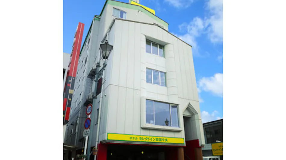 Hotel Select Inn Shikoku Chuo