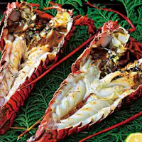 กุ้งมังกรแห้งจากมินามิโบโซะ