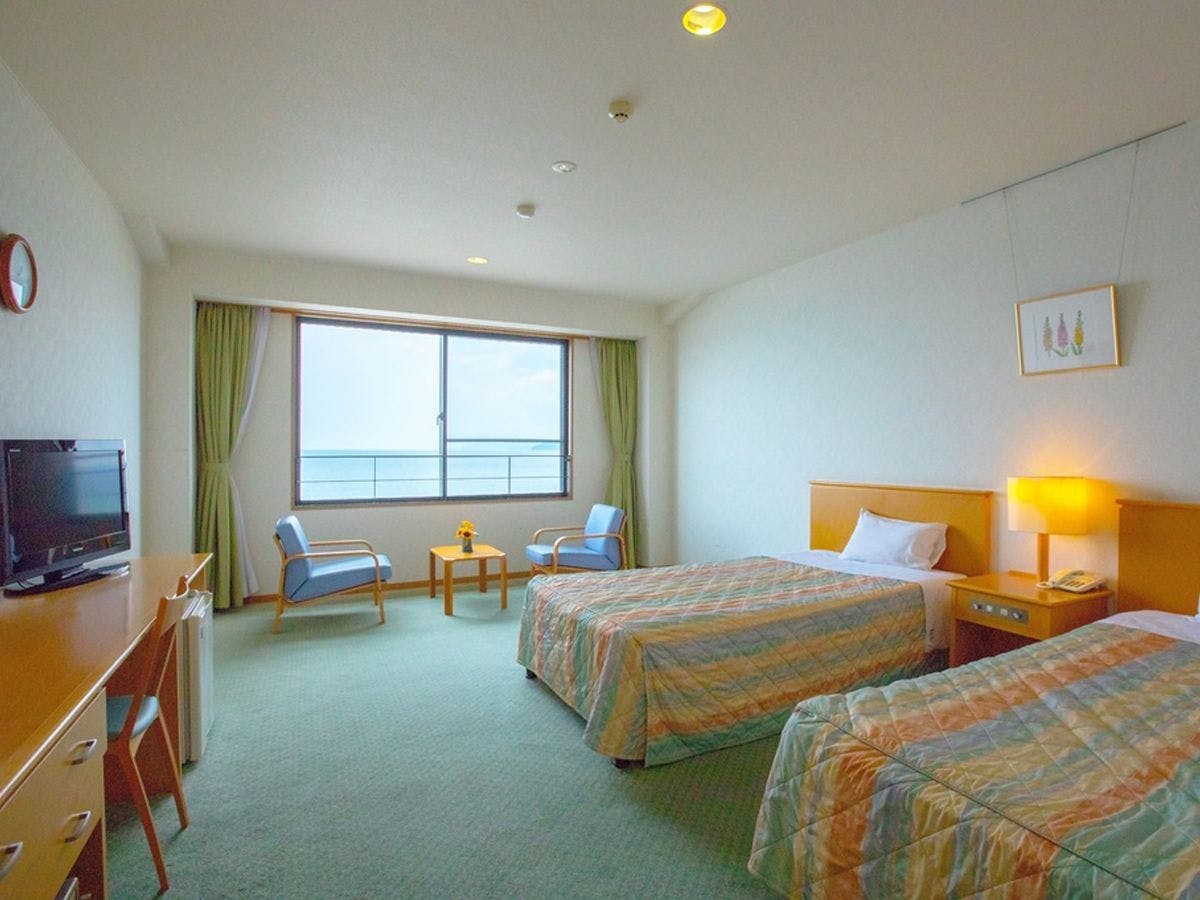 ห้องสไตล์ตะวันตก (ภาพตัวอย่าง)