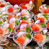 อาหารทะเลสดจากท่าเรือประมงโบโซ เสิร์ฟในรูปแบบซาชิมิ♪