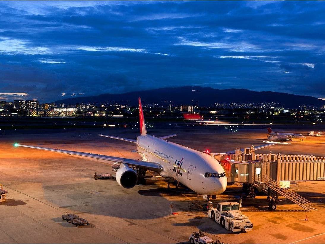 伊丹空港のおすすめホテル 旅館 6選 お得に宿泊予約 Yahoo トラベル