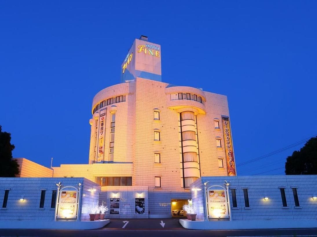Hotel Fine Garden Kuwana Nagashima