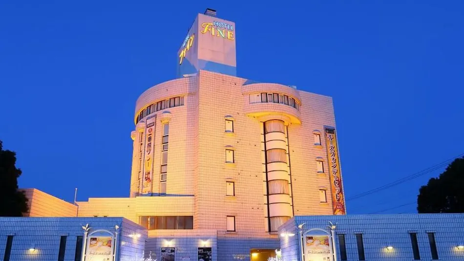 Hotel Fine Garden Kuwana Nagashima