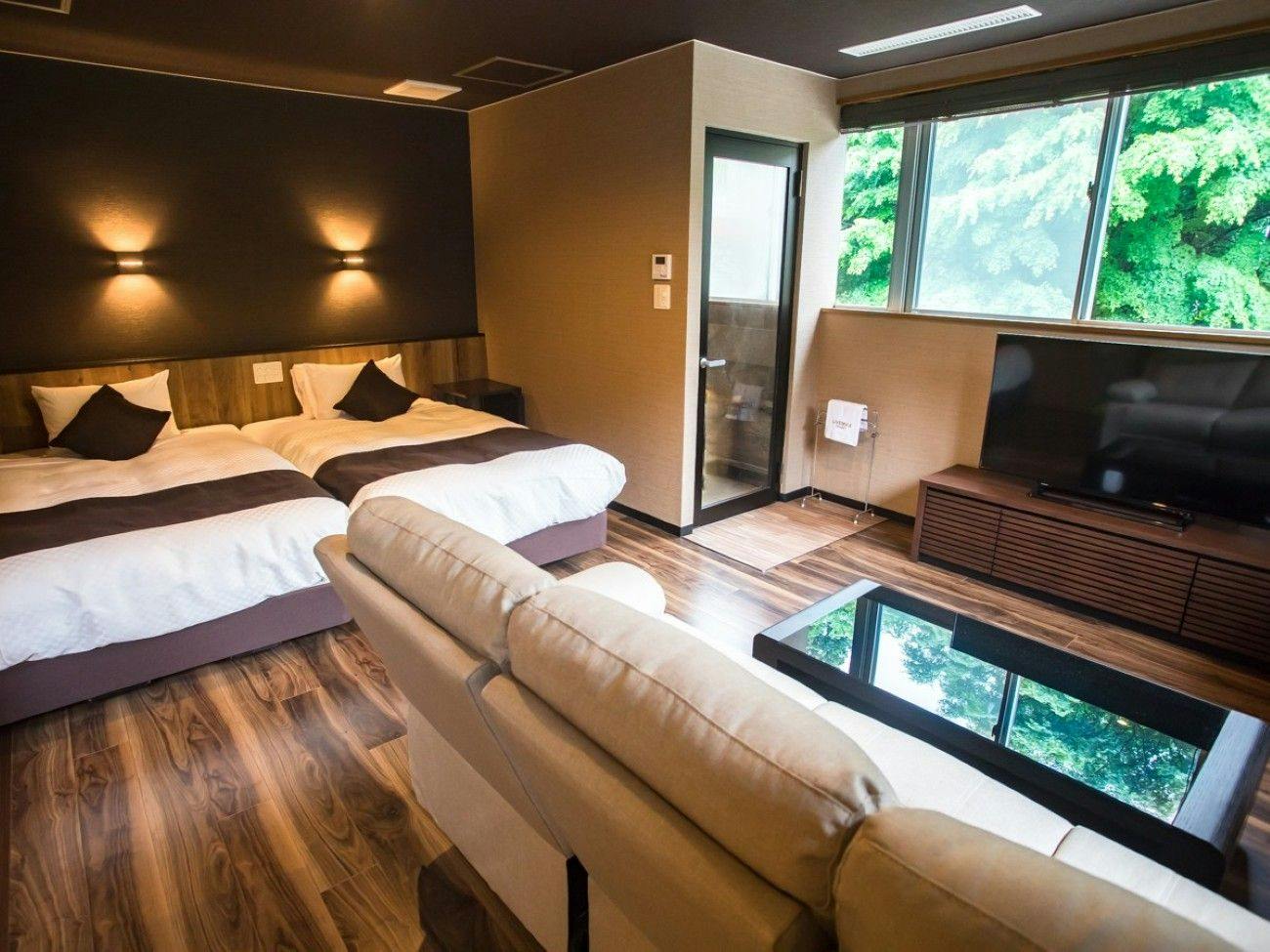 Livemax Resort Hakone Ashinoko