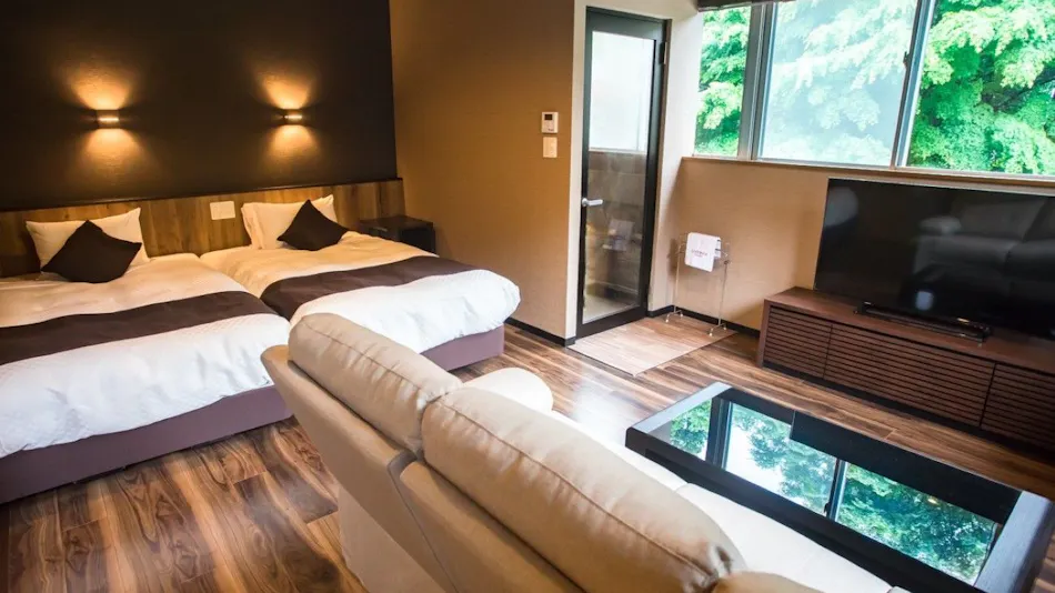 Livemax Resort Hakone Ashinoko