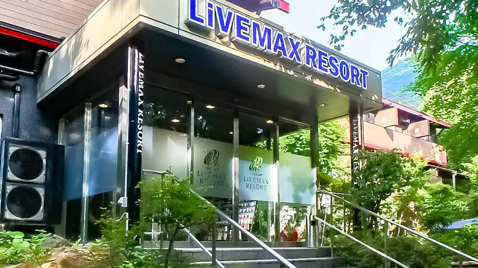 Livemax Resort Hakone Ashinoko