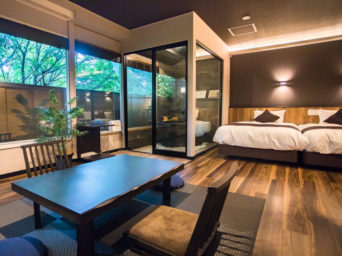箱根の露天風呂付客室のお部屋 安く泊まれるホテル 旅館 選 お得に宿泊予約 Yahoo トラベル