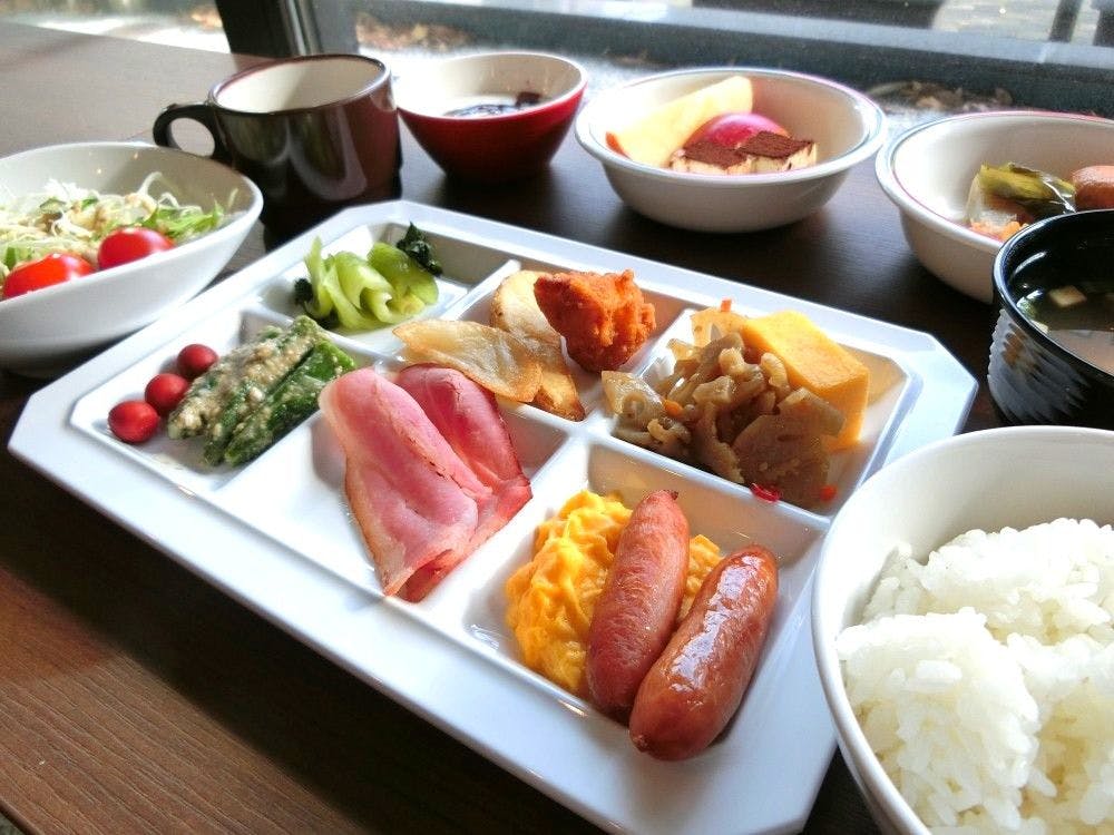 Hotel Nagano Avenue