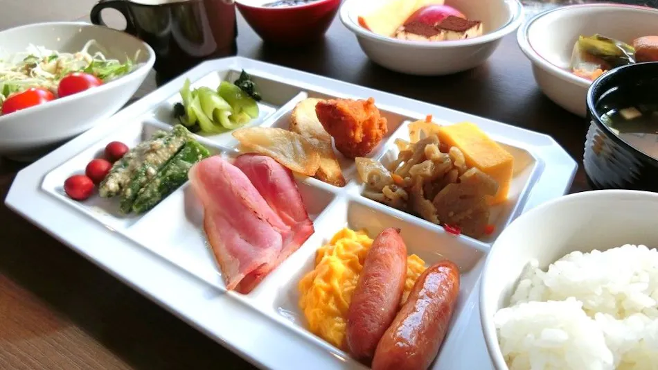 Hotel Nagano Avenue