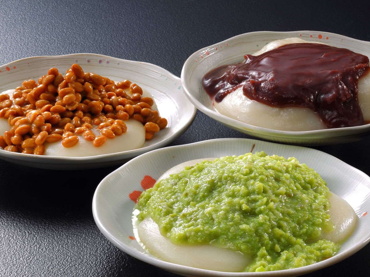 ขนมโมจิ