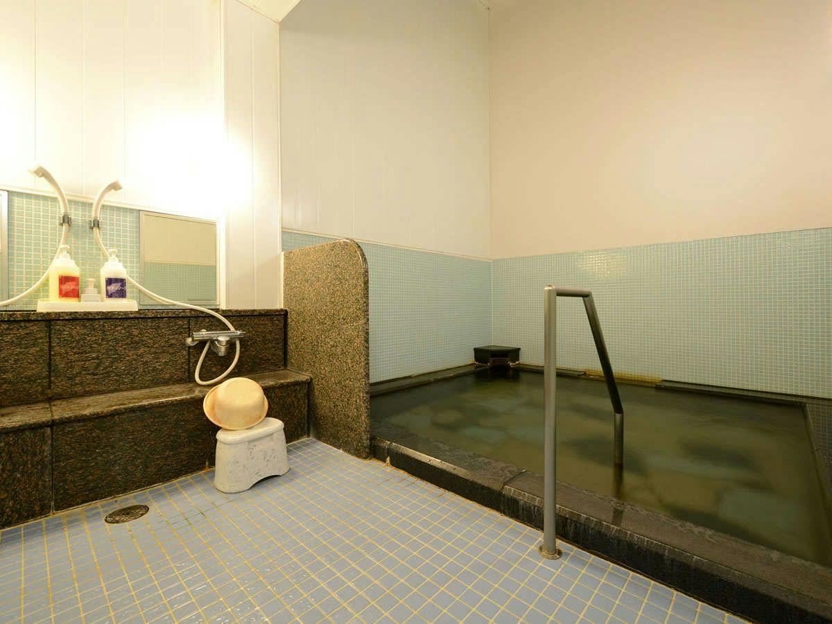 Sakunami Onsen La Raku Resort Hotel Green Green