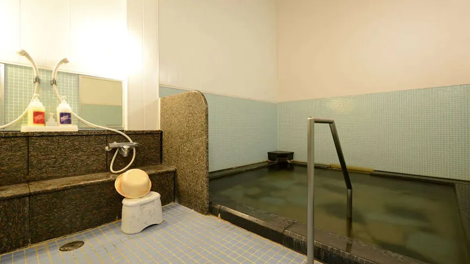 Sakunami Onsen La Raku Resort Hotel Green Green