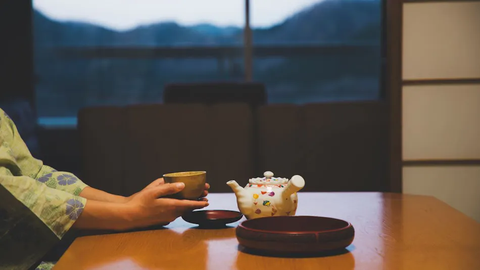 Sakunami Onsen La Raku Resort Hotel Green Green