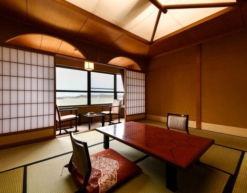 月胡和室イメージ
