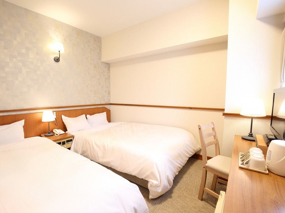 Hotel Nature Nagoya Sakae - Kishu Railway Group