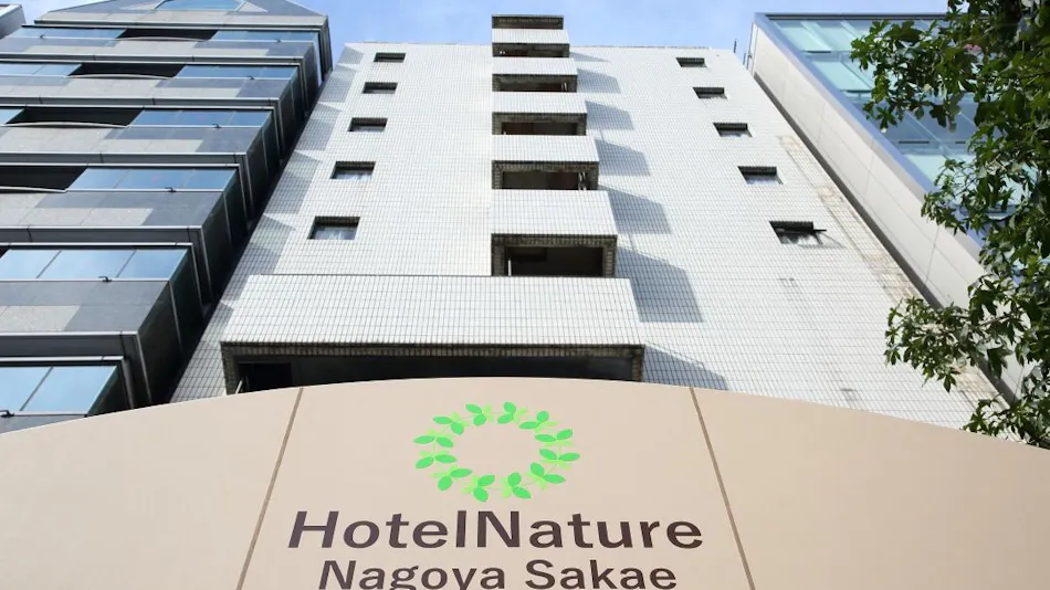 Hotel Nature Nagoya Sakae - Kishu Railway Group