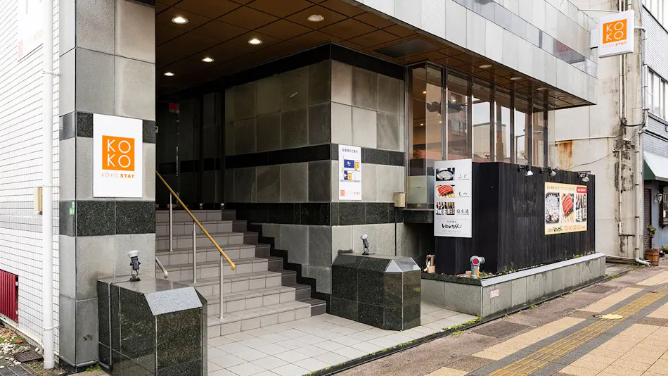 KOKO STAY Shimonoseki