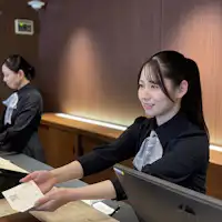 ■แผนกต้อนรับ