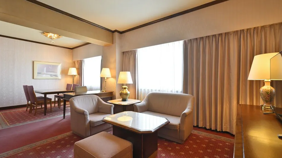 Takamatsu International Hotel