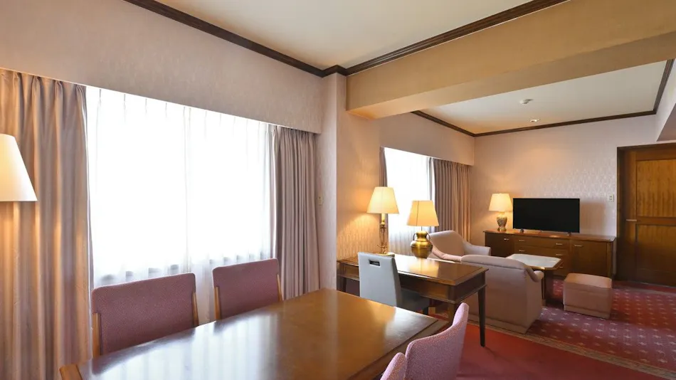 Takamatsu International Hotel