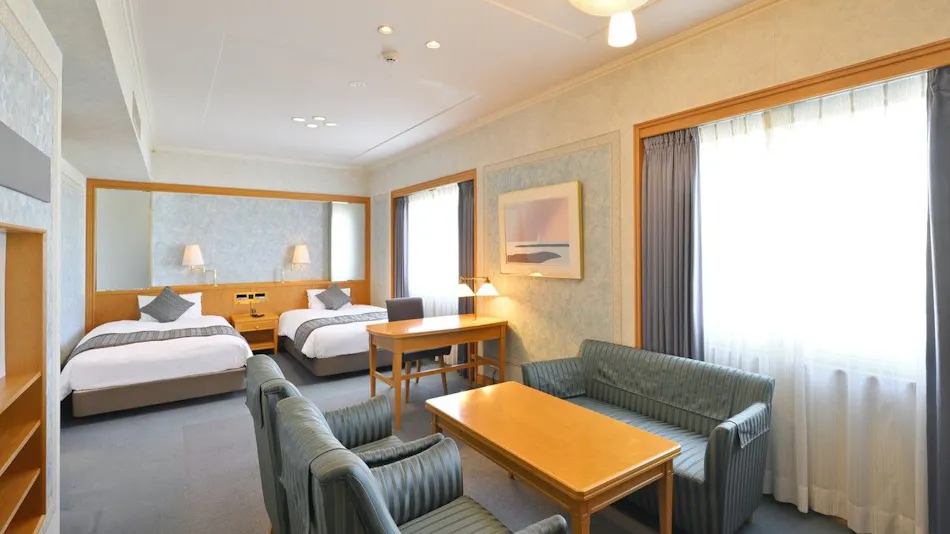 Takamatsu International Hotel