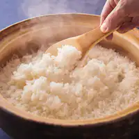 อาหารเช้าคลาสสิก ข้าวขาวกับ 'Oidemai'