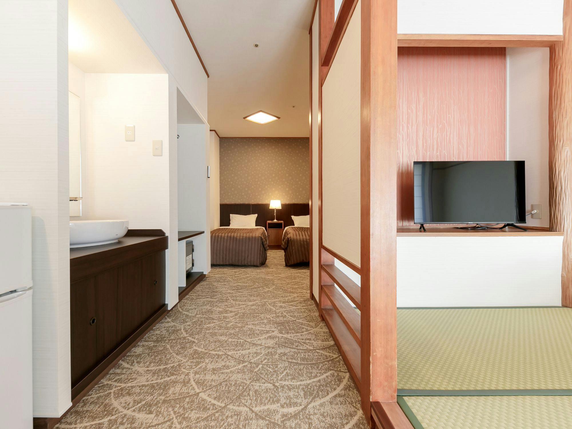 Itoen Hotel New Sakura