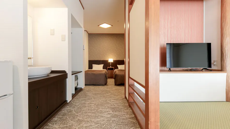 Itoen Hotel New Sakura