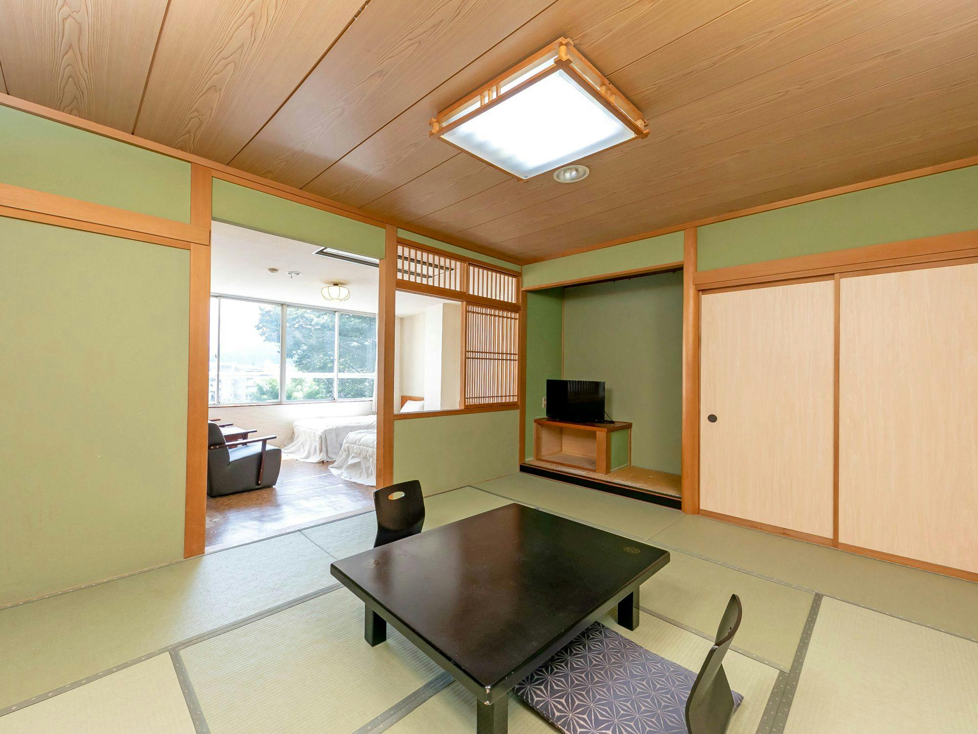 Itoen Hotel New Sakura