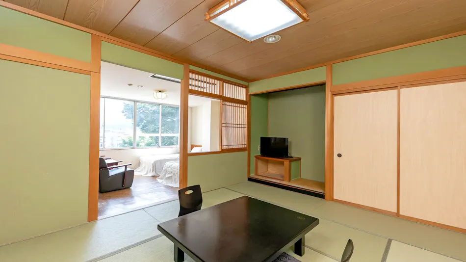 Itoen Hotel New Sakura