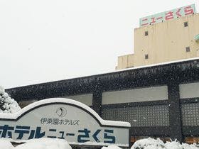伊東園ホテルニューさくら