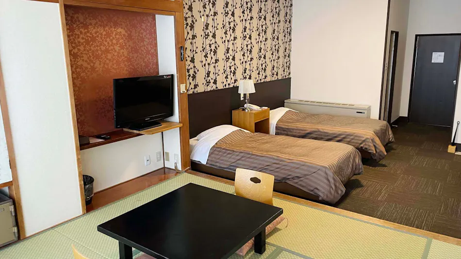 Higashiyama Park Hotel Shinfugetsu