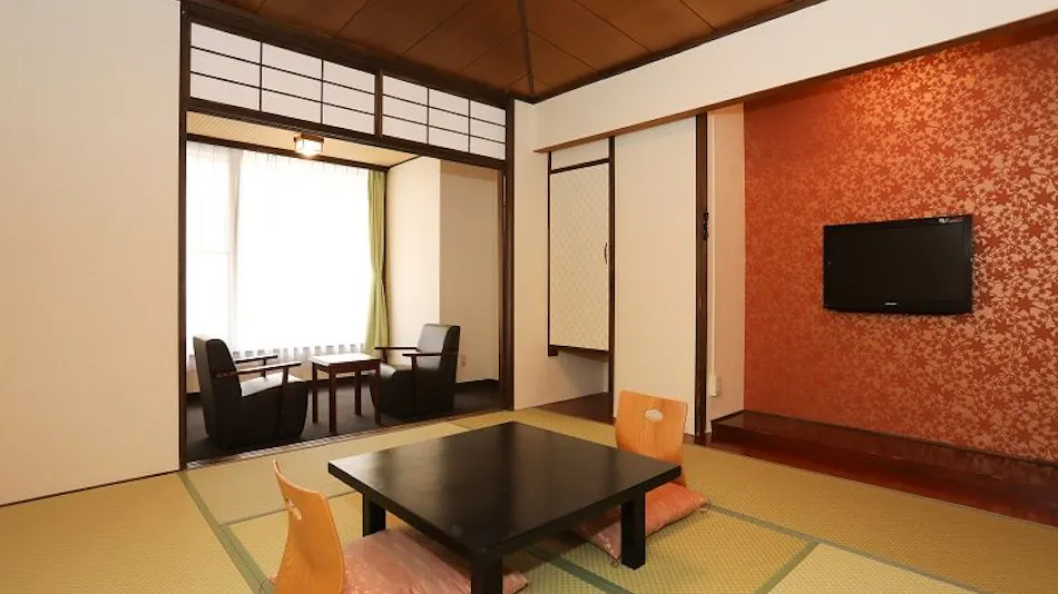 Higashiyama Park Hotel Shinfugetsu