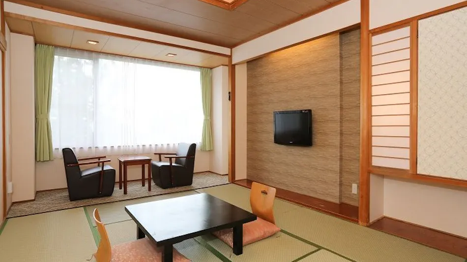 Higashiyama Park Hotel Shinfugetsu