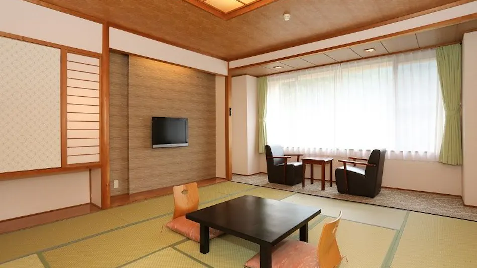 Higashiyama Park Hotel Shinfugetsu