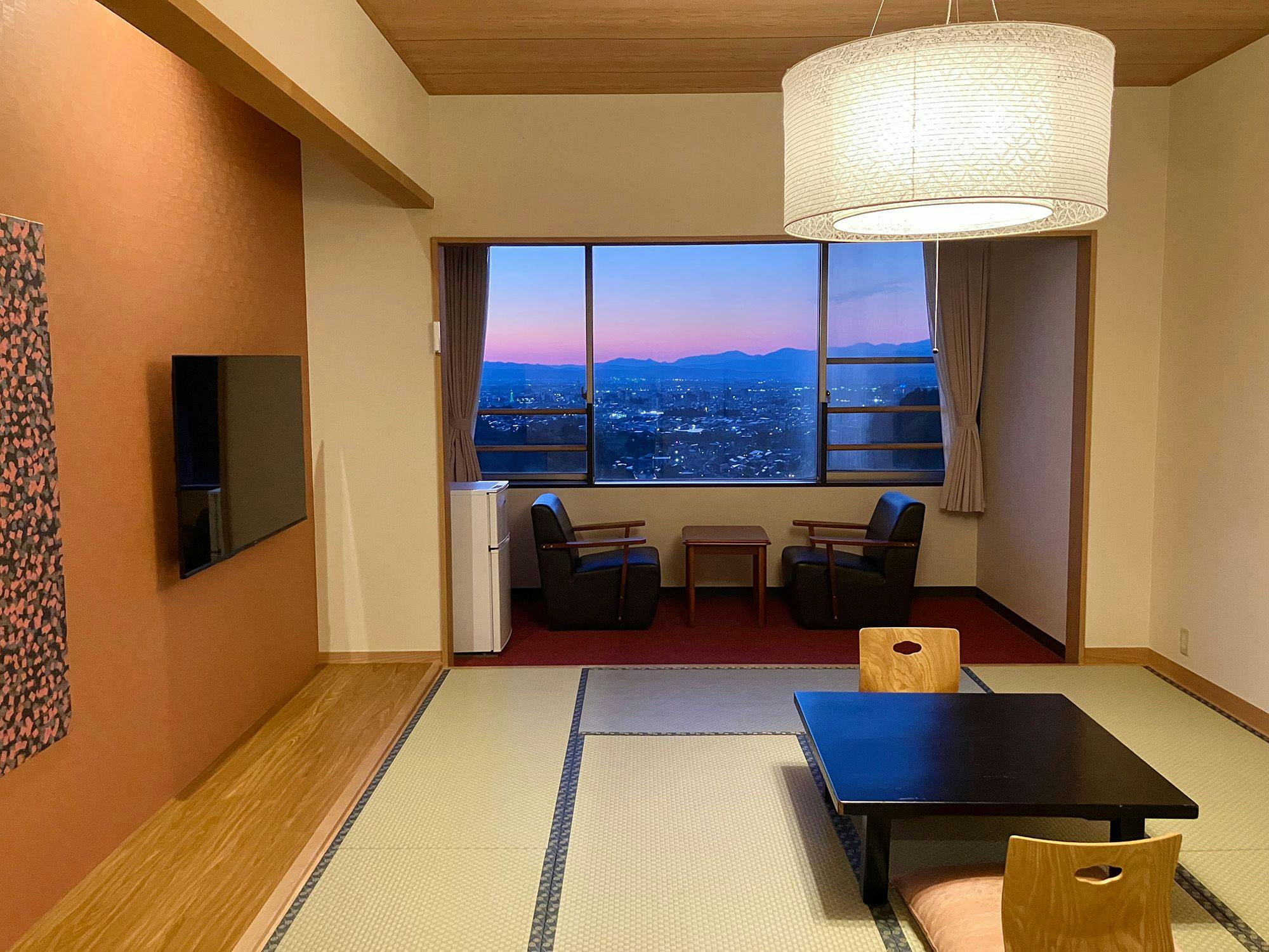 Higashiyama Park Hotel Shinfugetsu