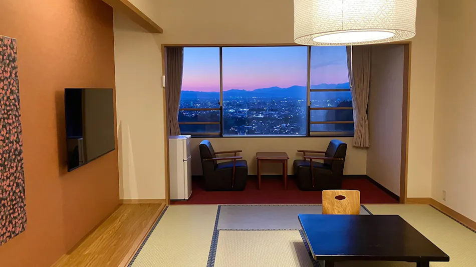 Higashiyama Park Hotel Shinfugetsu