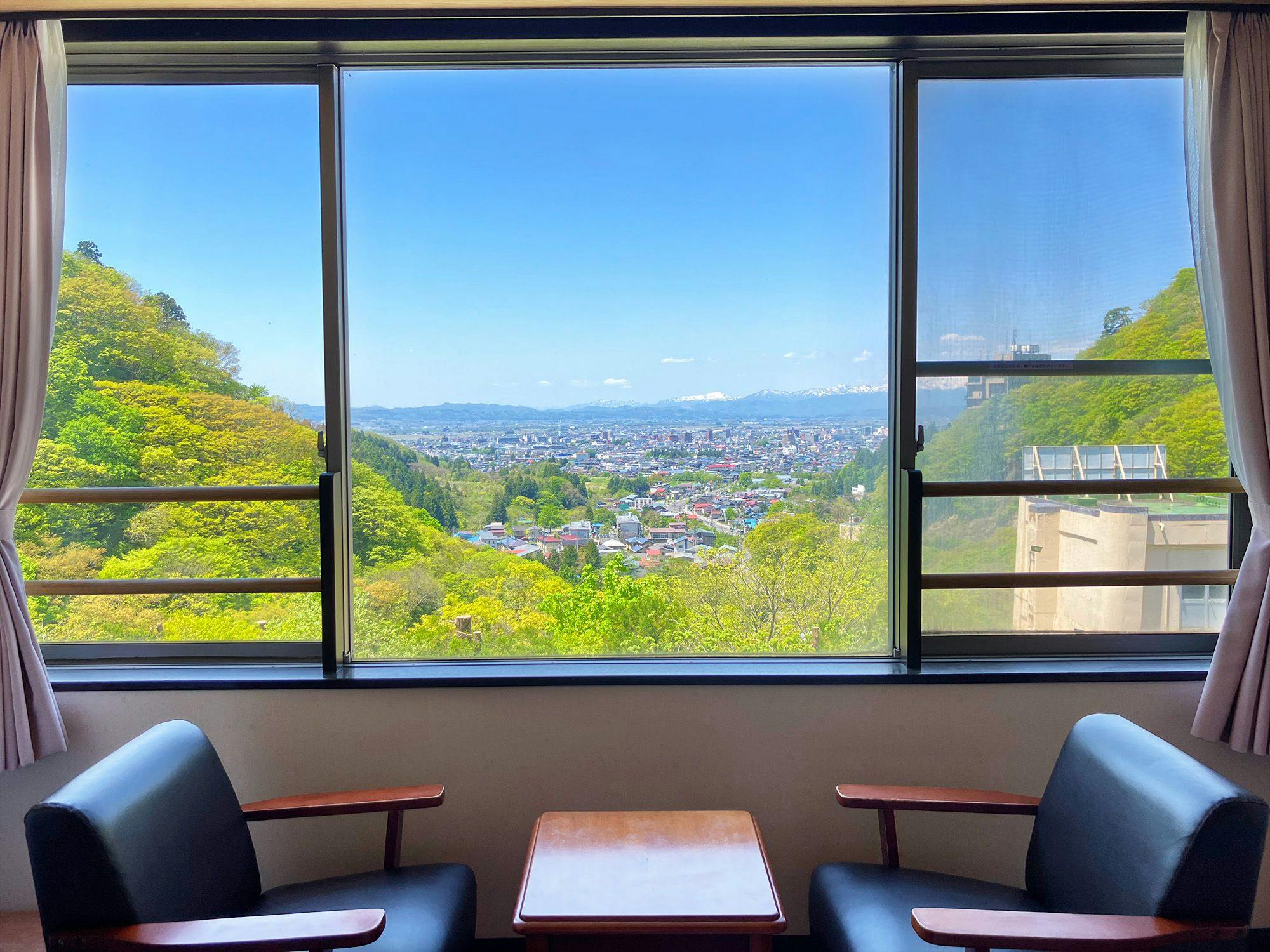 Higashiyama Park Hotel Shinfugetsu