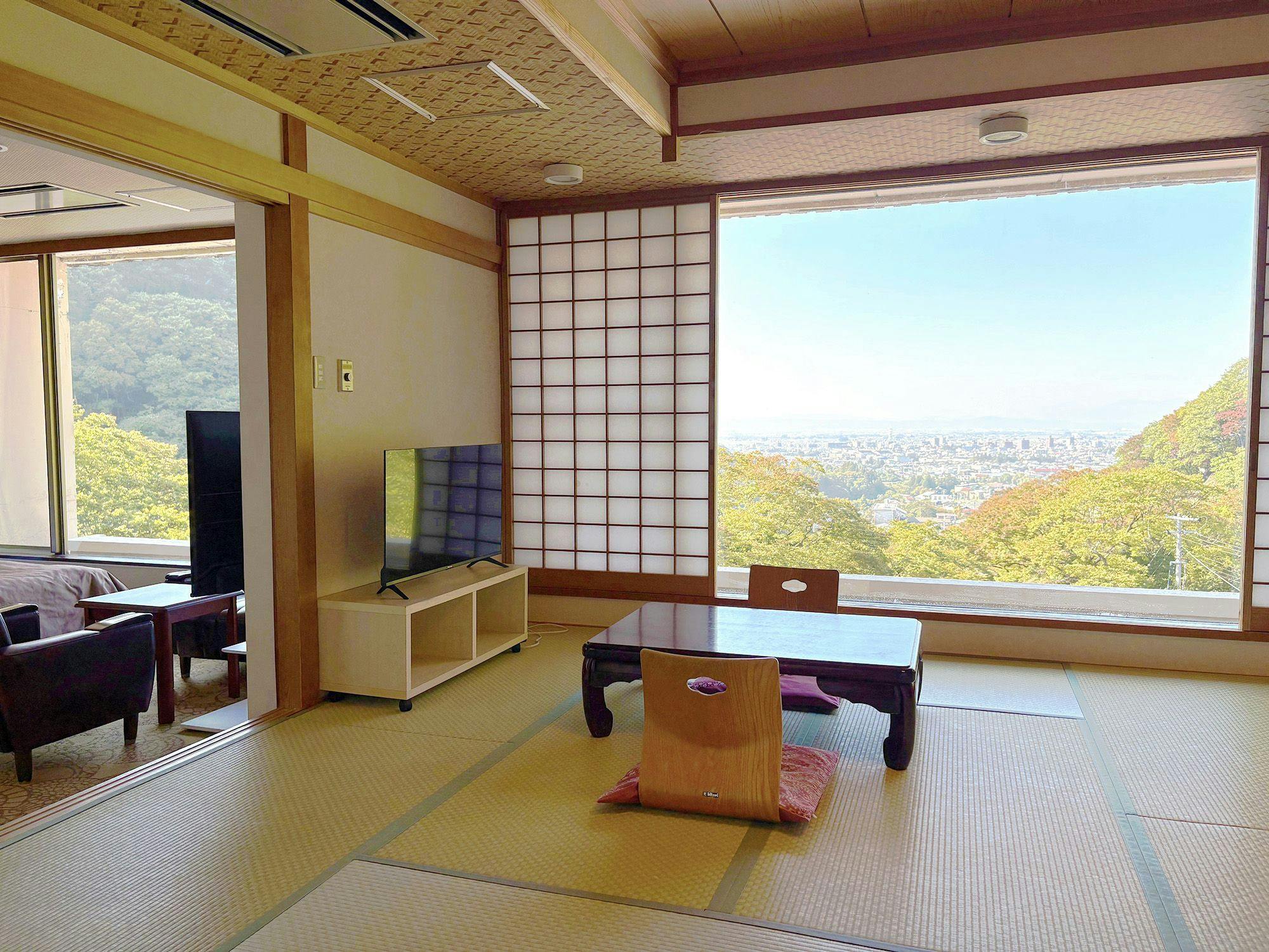 Higashiyama Park Hotel Shinfugetsu