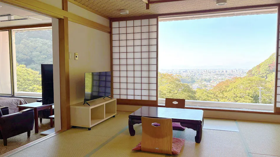 Higashiyama Park Hotel Shinfugetsu