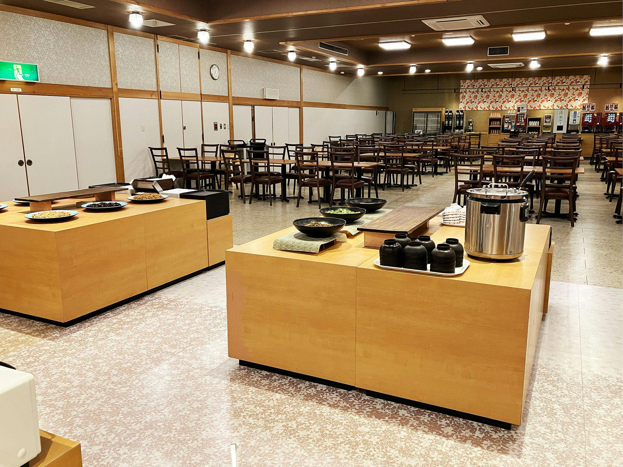 บุฟเฟ่ต์อาหารเช้า