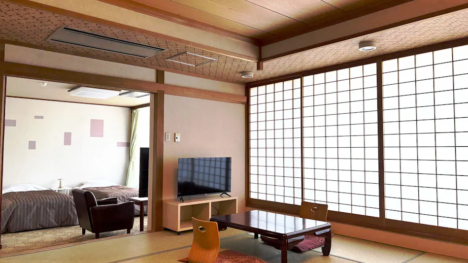 Higashiyama Park Hotel Shinfugetsu