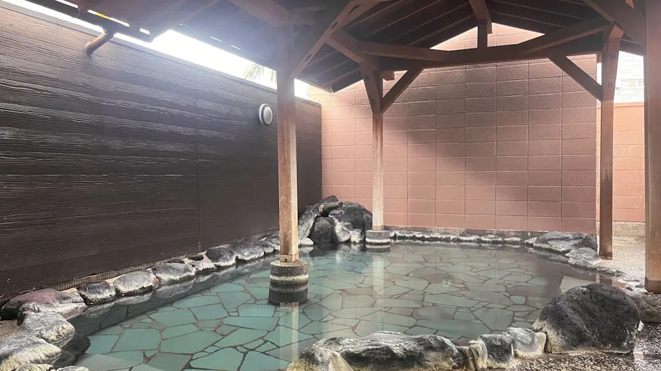Itoen Hotel Main Building