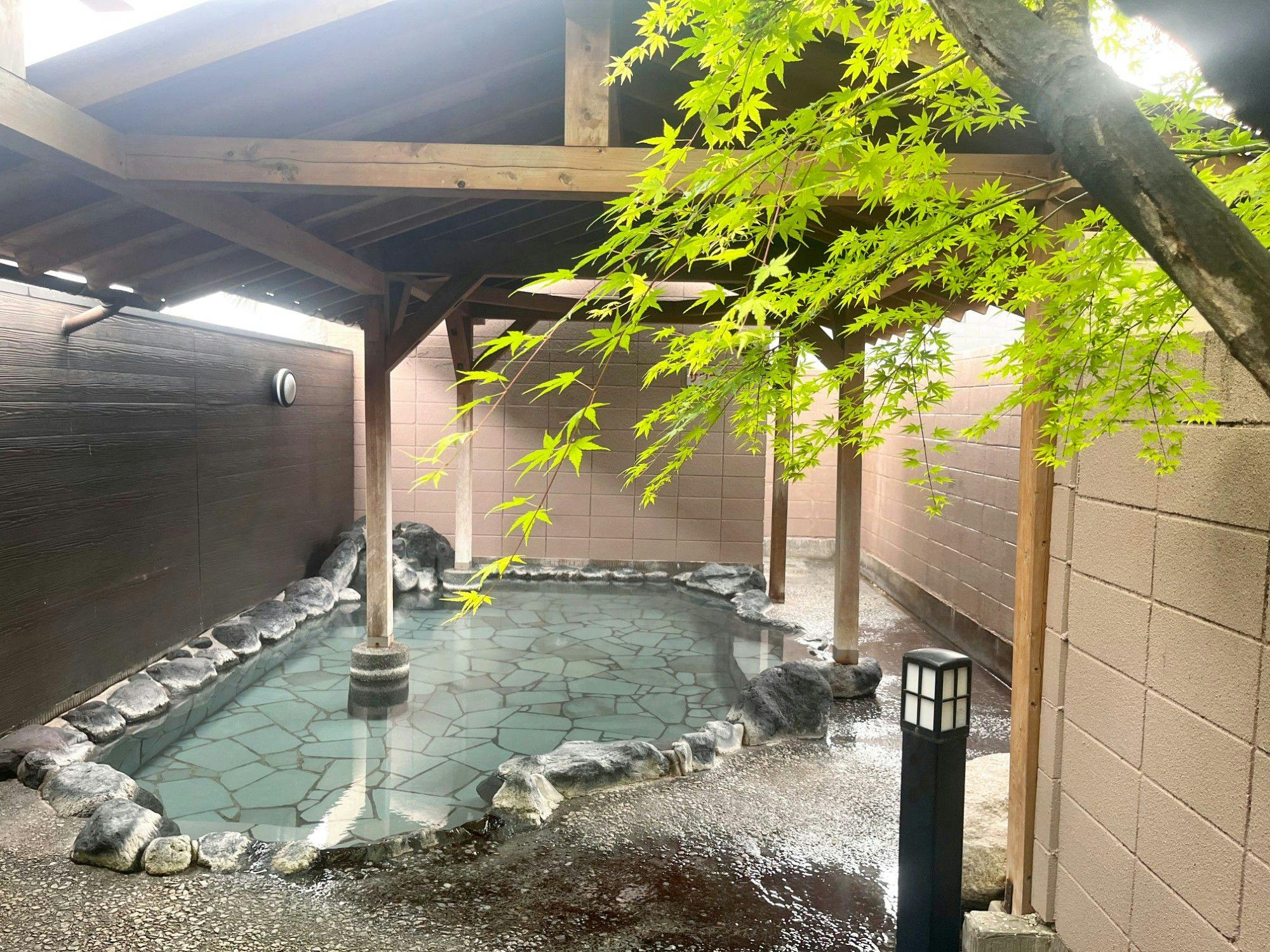 Itoen Hotel Main Building
